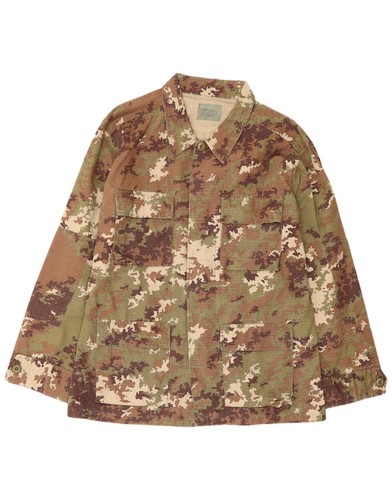 Giacca militare uomo vintage
