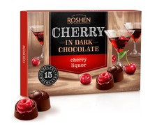 Roshen Cherry in Caramelle al