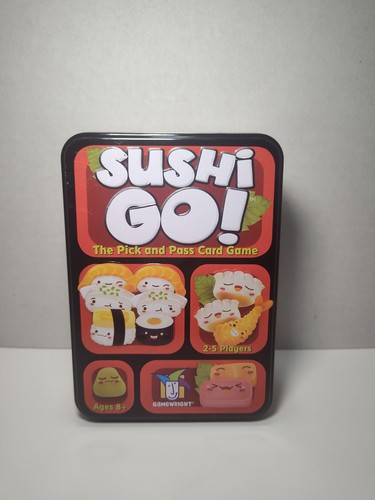 Sushi gioco di carte - go!,