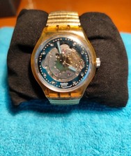 Swatch Black Motion automatico