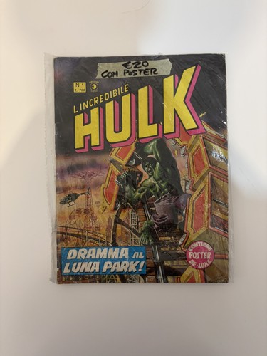 Incredibile hulk editoriale - hulk,