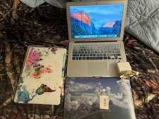 APPLE MACBOOK AIR 13” SILVER