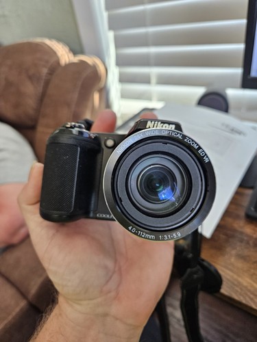 Nikon coolpix l340 - nikon,