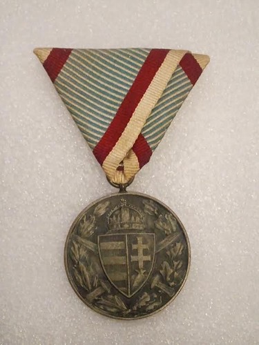 Austria ungheria medaglia - austria-ungheria,