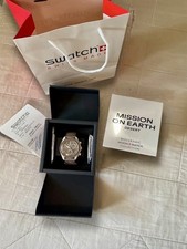 swatch Mission Desert
