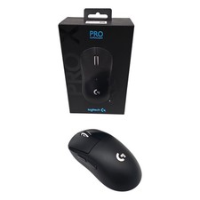 Mouse Gaming Wireless Logitech