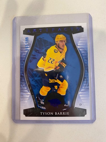 2023 upper deck artifacts - 2023-24,