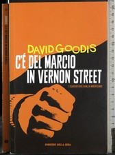 C'È DEL MARCIO IN VERNON