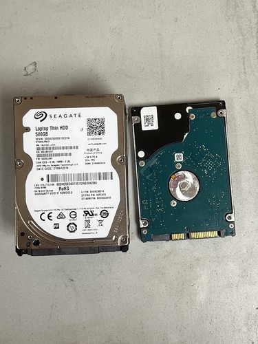 10x seagate 500 st500lm021 - 10x,