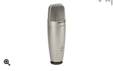 SCATOLA ORIGINALE Samson C01U