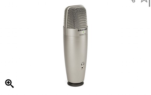 Scatola originale samson c01u - scatola,