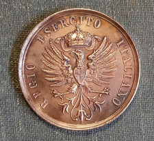 MEDAGLIA REGIO ESERCITO