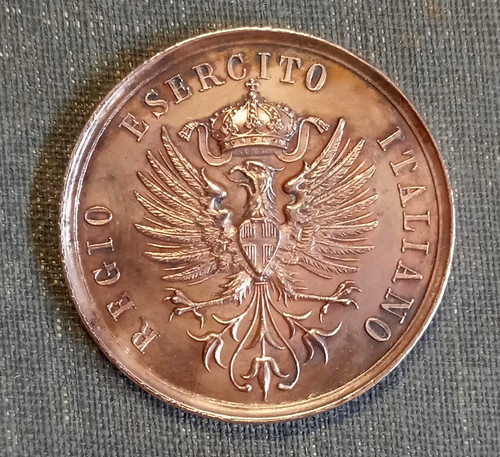 Medaglia regio esercito - regio,