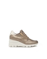 SNEAKERS DONNA NEROGIARDINI I514121D NUOVA COLLEZIONE MADE IN ITALY