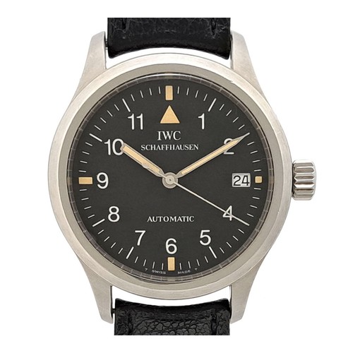 Iwc pilot watch - iwc, xii