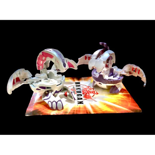 Bakugan battle brawlers wavern - battle,
