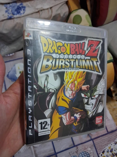 Gioco ps3 dragon ball burst - gioco,