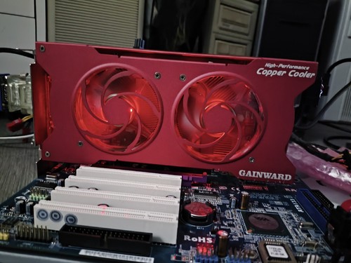 Gainward geforce 6800 - geforce,