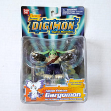 Vintage Digimon Gargomon
