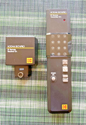 Kodak ektapro trasmettitore - ektapro,