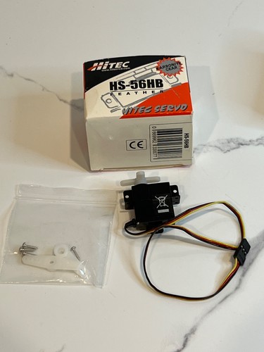 Hitec 33056s 56hb servo - hitec, hs-56hb