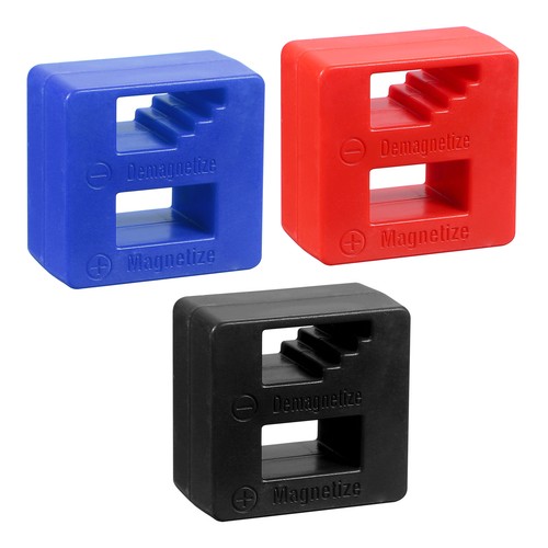 3pcs magnetizzatore strumento - magnetizzatore,