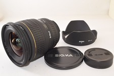 SIGMA 20-40mm F2.8 EX DG