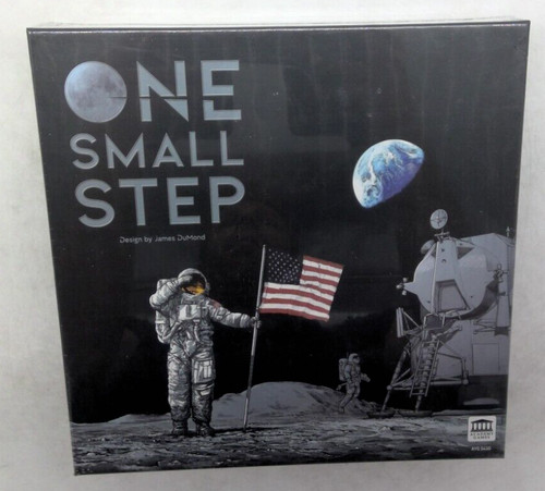 Gioco tavolo one small step - da,