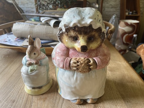 Two vintage enesco beatrix - vintage,