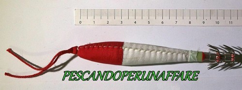 Zuri squid jig - jig, taruika