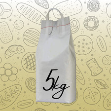 Farina di Grano Tenero Manitoba 5kg alta qualità, Altamura (Puglia)