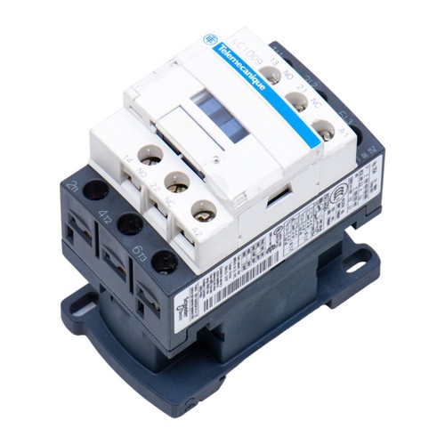 Telemecanique lc1d09 amp - 9,