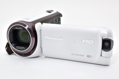 Videocamera panasonic w570m - panasonic, hc-w570m
