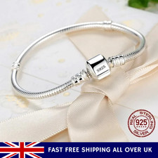 Bracciale europeo ciondolo