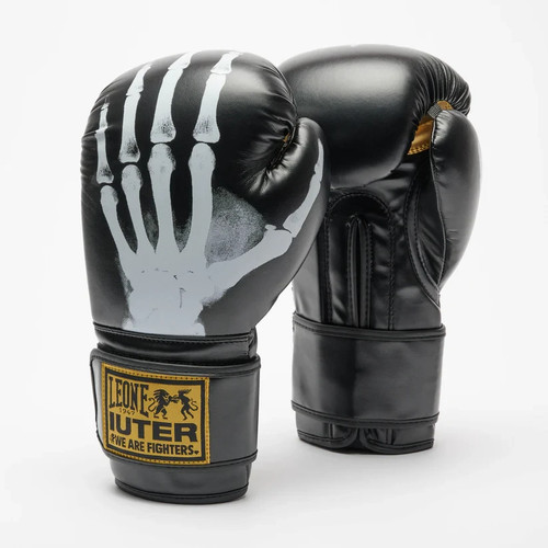 Guanti boxe leone - boxe, iuter