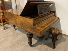 Pianoforte a coda storico