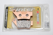 Pastiglie Freno Posteriori TM