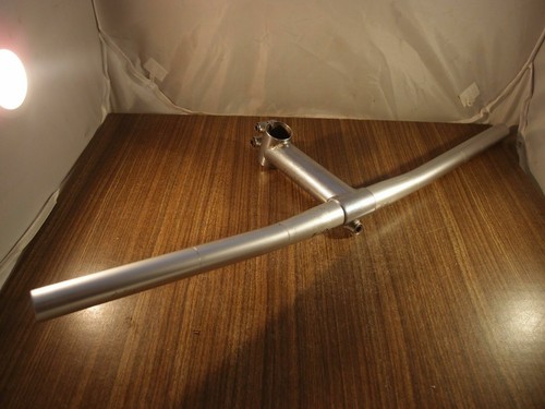 Manubrio stelo procraft 6 - manubrio,