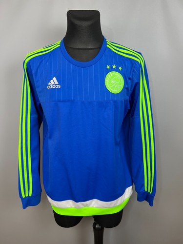 Felpa ajax 2015 2016 - felpa,