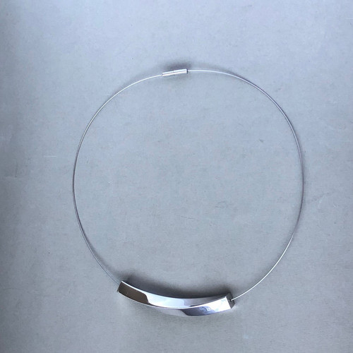 Collana breil acciaio con - acciaio,