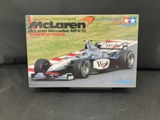 Kit modellino plastica Tamiya 1/20 McLaren Mercedes MP4/13 1998 versione GP giapponese