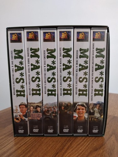 Mash serie cult anni - tv,