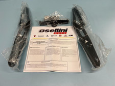 SR117M - GIVI Portapacchi Specifico  Suzuki Burgman 125/200 2006-2011