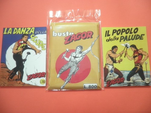Busta repro 800 gialla - 800, e