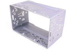 x Mascherina Autoradio 2 DIN