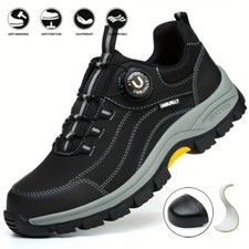 Scarpe da lavoro uomo punta