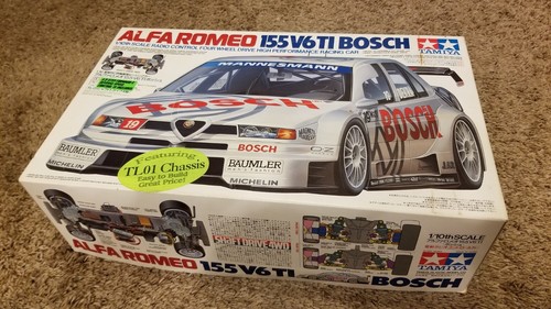 Nob vintage 1997 tamiya - nob,