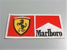 PATCH-TOPPA - FERRARI MARLBORO