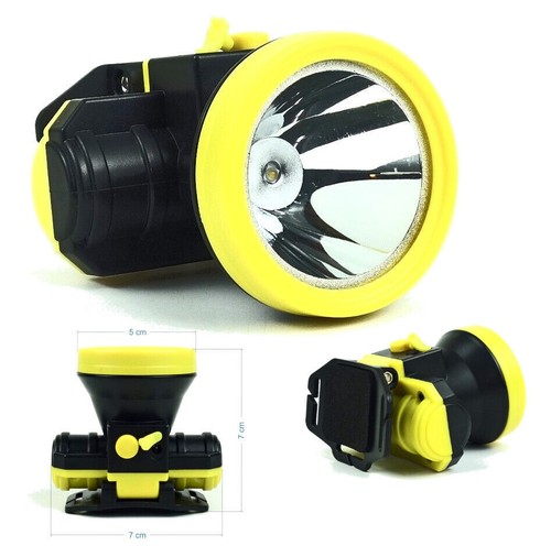Torcia frontale led - frontale, a