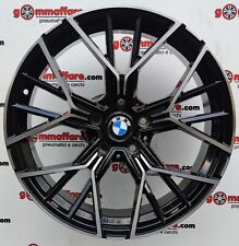 4 cerchi lega nuovi bmw serie